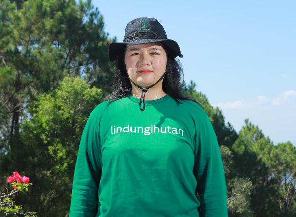 Gambar Paulina Sandra Tangkulung
